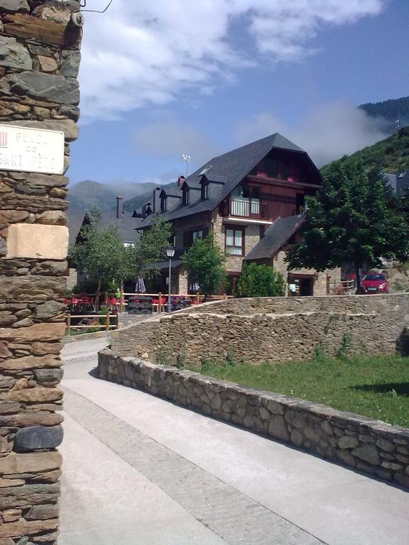 Hotelet De Betlán Екстериор снимка